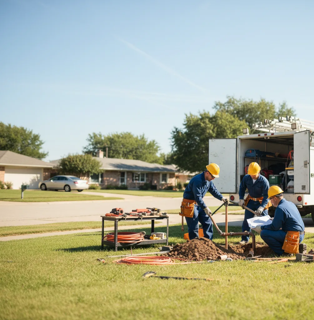 Emergency Plumbing in Burlington, NC